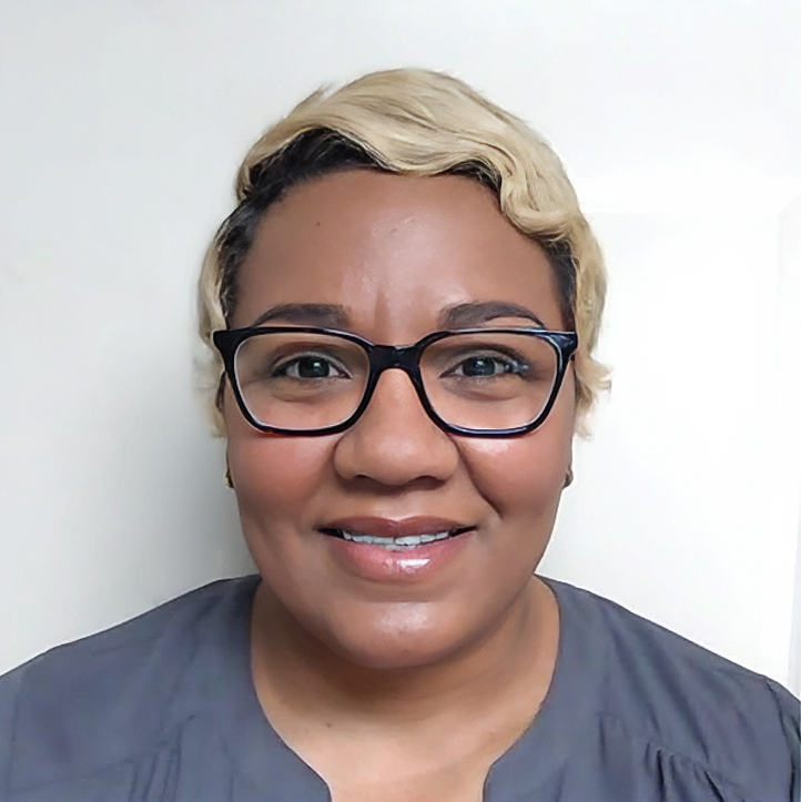 Amy Moultrie, Our Center Director